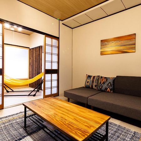 오사카 Mgi House Bainan 아파트 외부 사진
