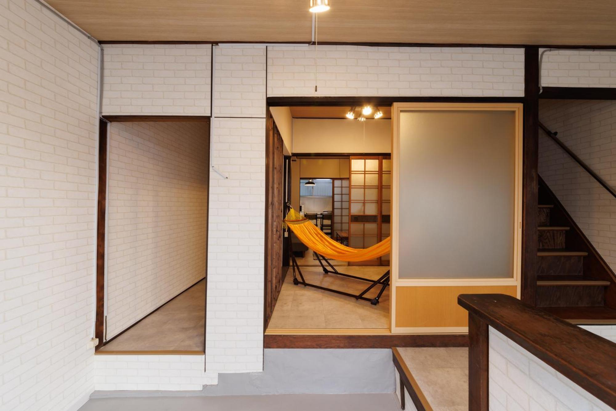 오사카 Mgi House Bainan 아파트 외부 사진