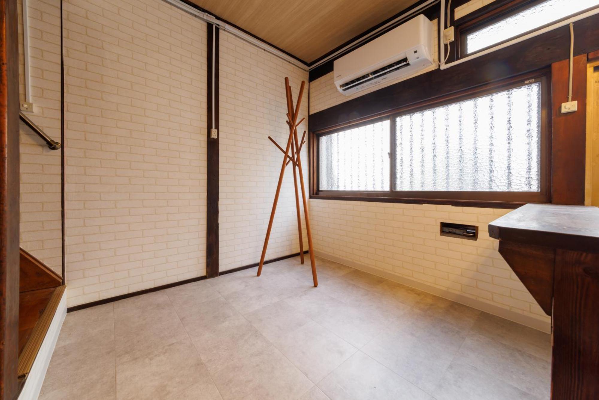 오사카 Mgi House Bainan 아파트 외부 사진
