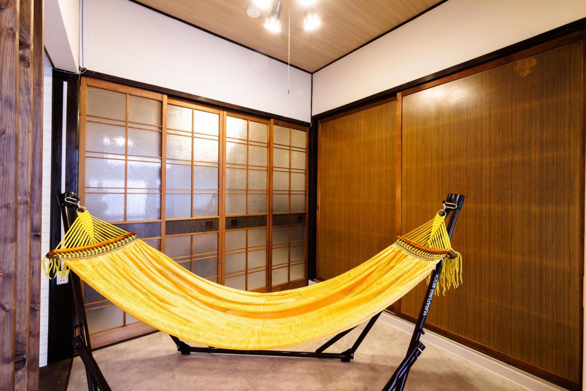 오사카 Mgi House Bainan 아파트 외부 사진