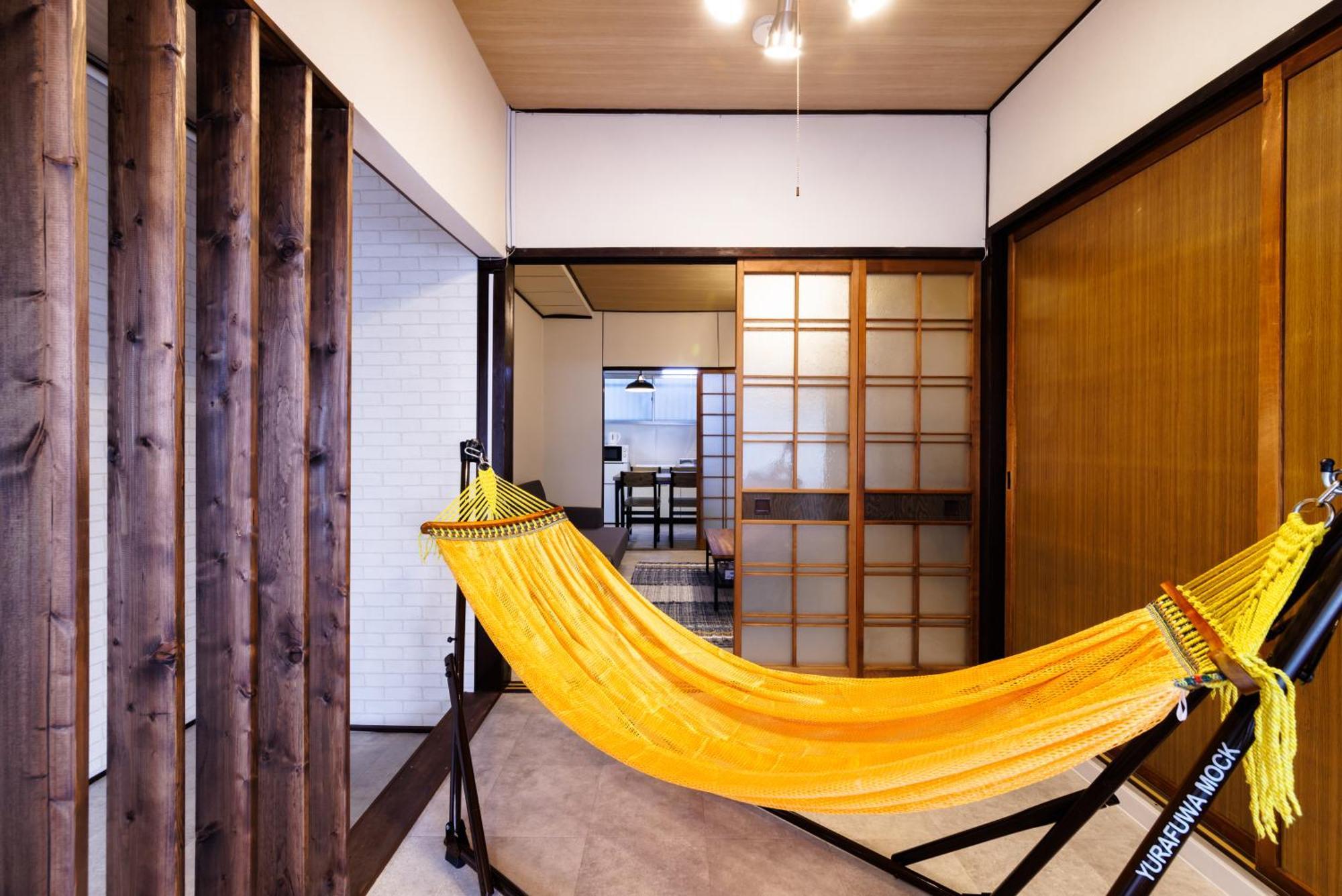 오사카 Mgi House Bainan 아파트 외부 사진