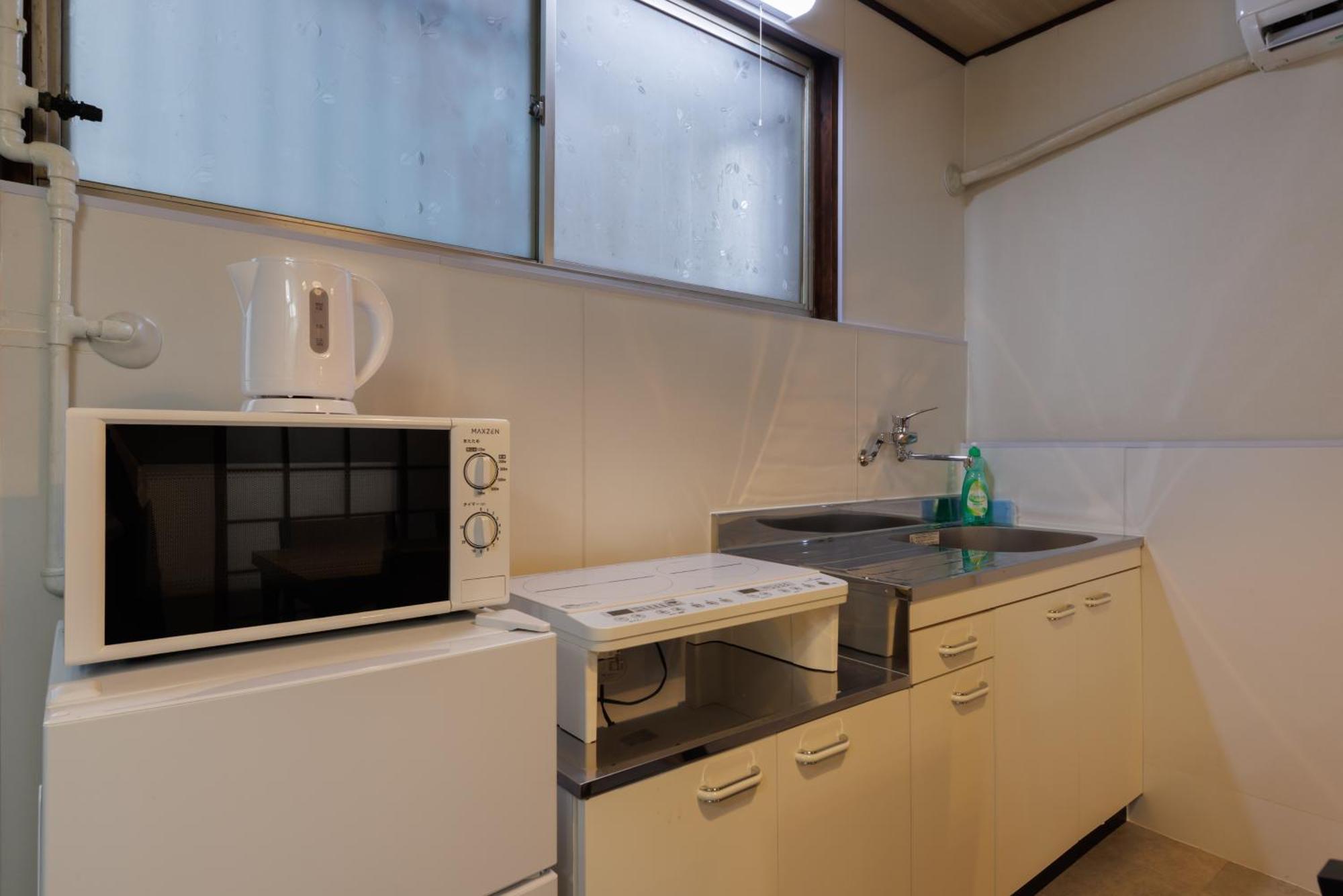 오사카 Mgi House Bainan 아파트 외부 사진
