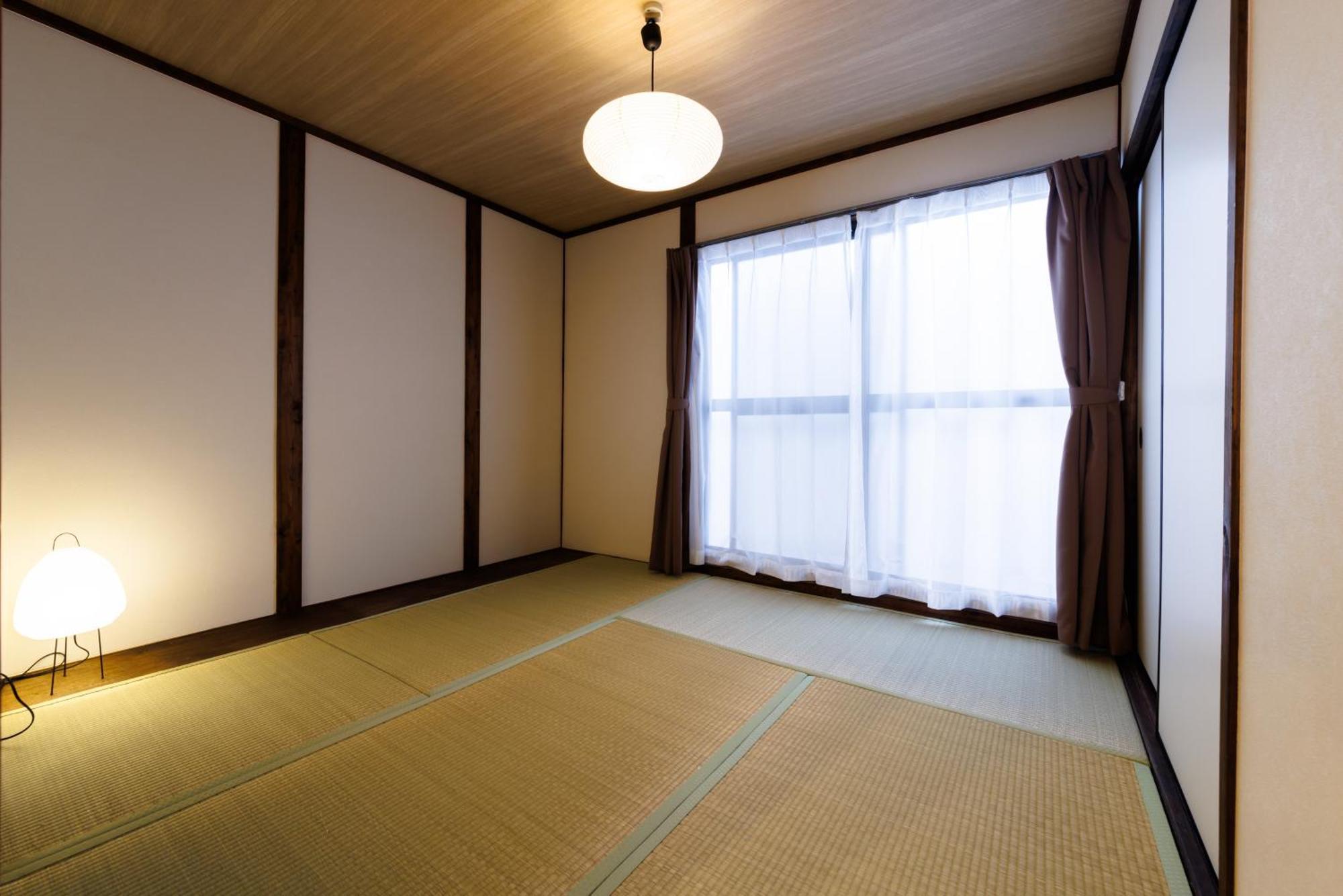오사카 Mgi House Bainan 아파트 외부 사진