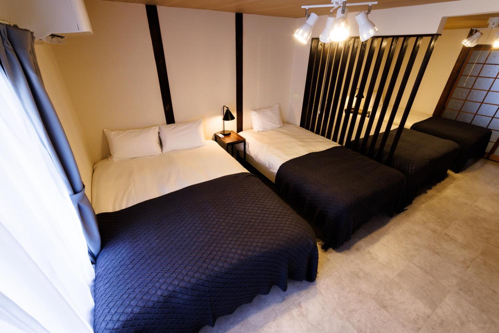 오사카 Mgi House Bainan 아파트 외부 사진