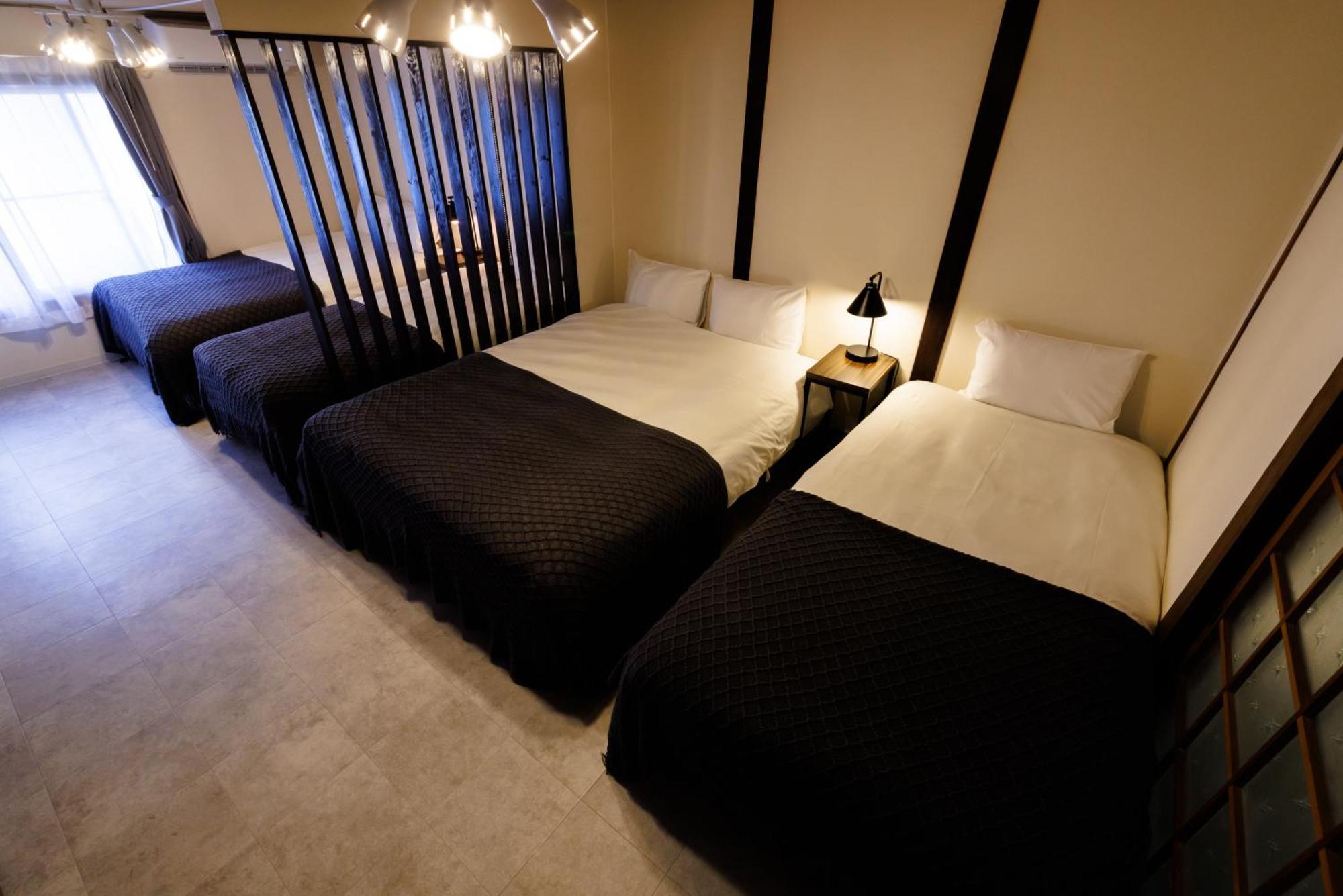 오사카 Mgi House Bainan 아파트 외부 사진