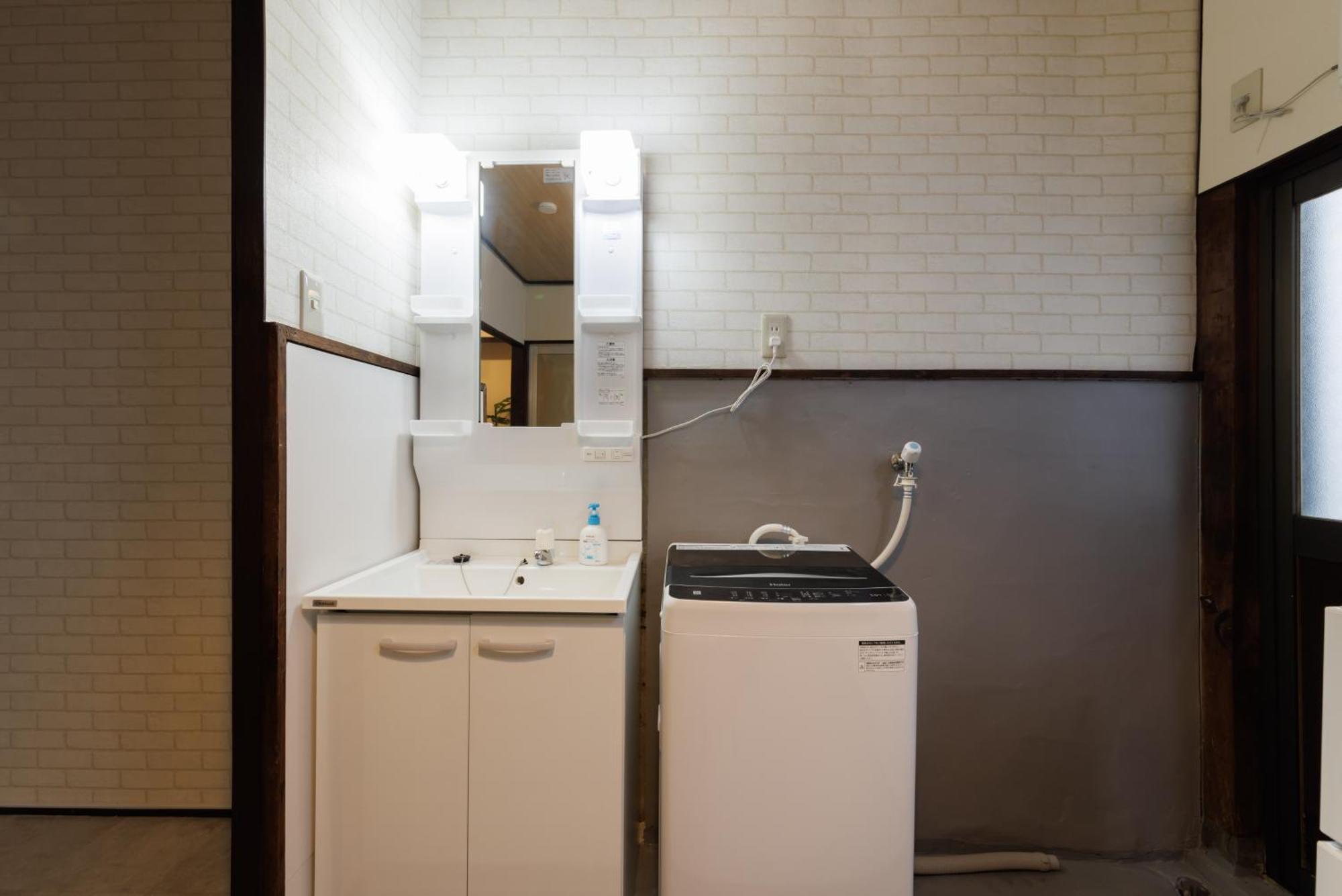오사카 Mgi House Bainan 아파트 외부 사진