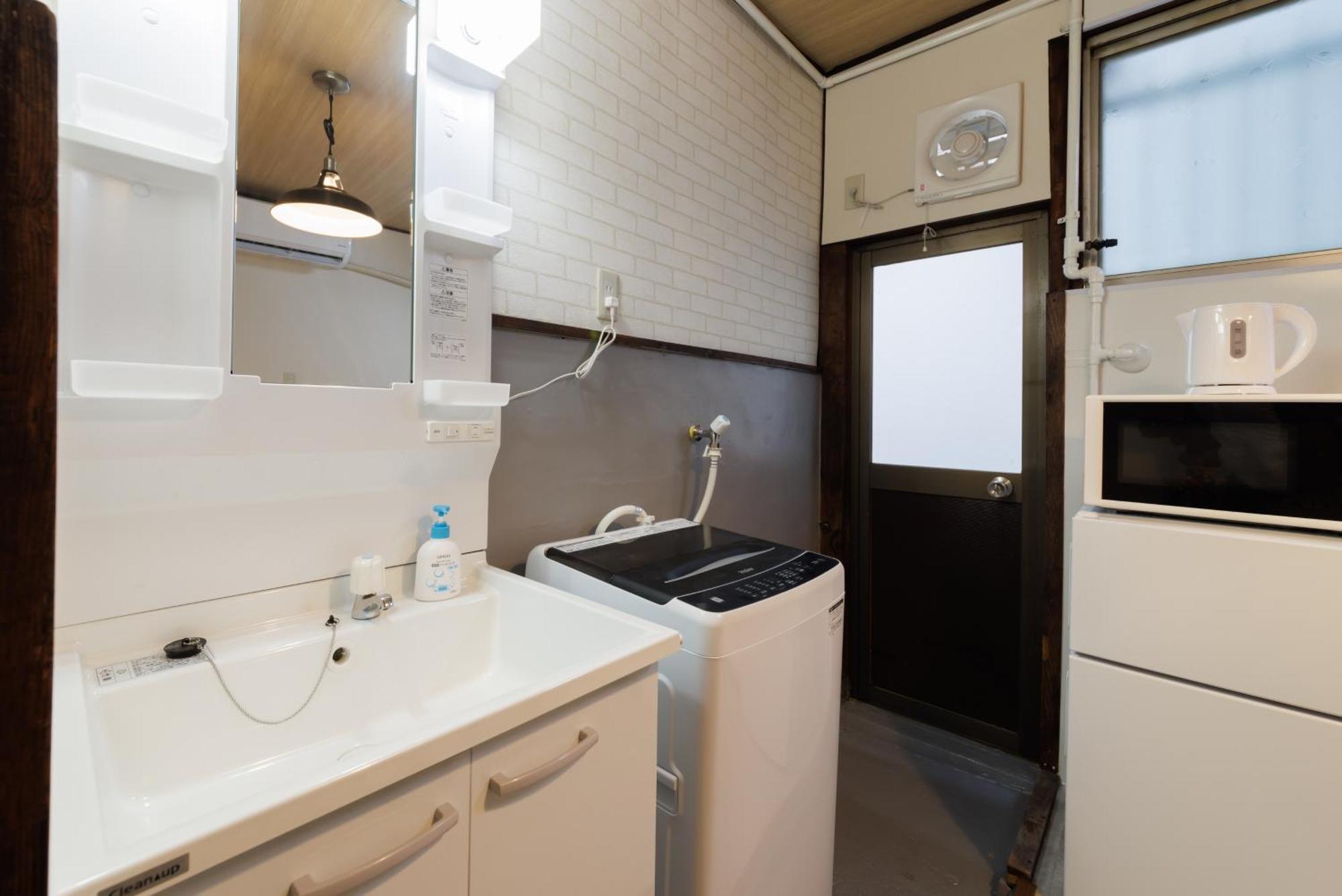 오사카 Mgi House Bainan 아파트 외부 사진
