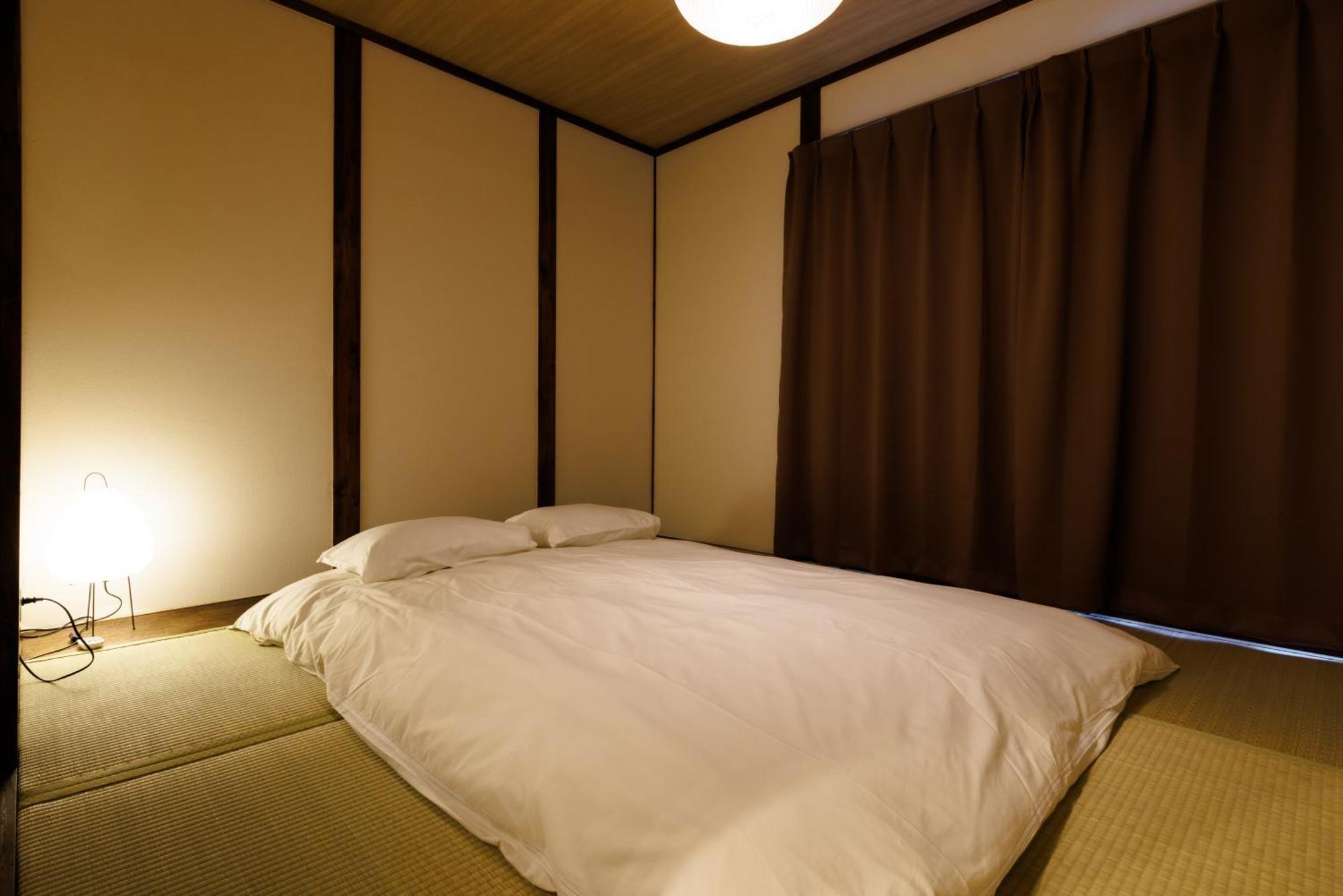 오사카 Mgi House Bainan 아파트 외부 사진