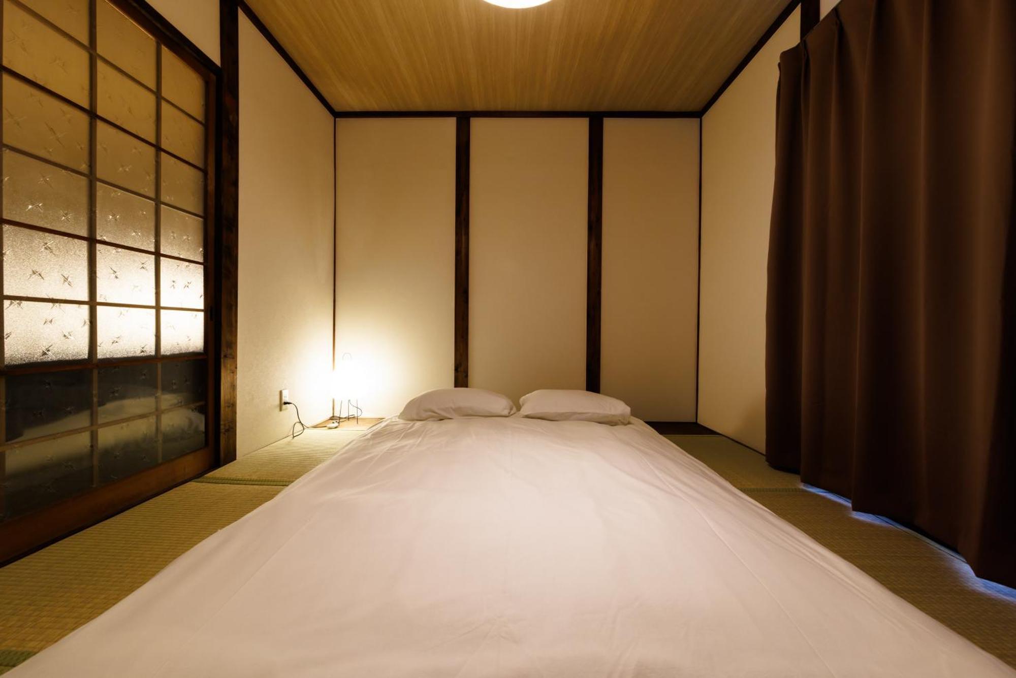 오사카 Mgi House Bainan 아파트 외부 사진