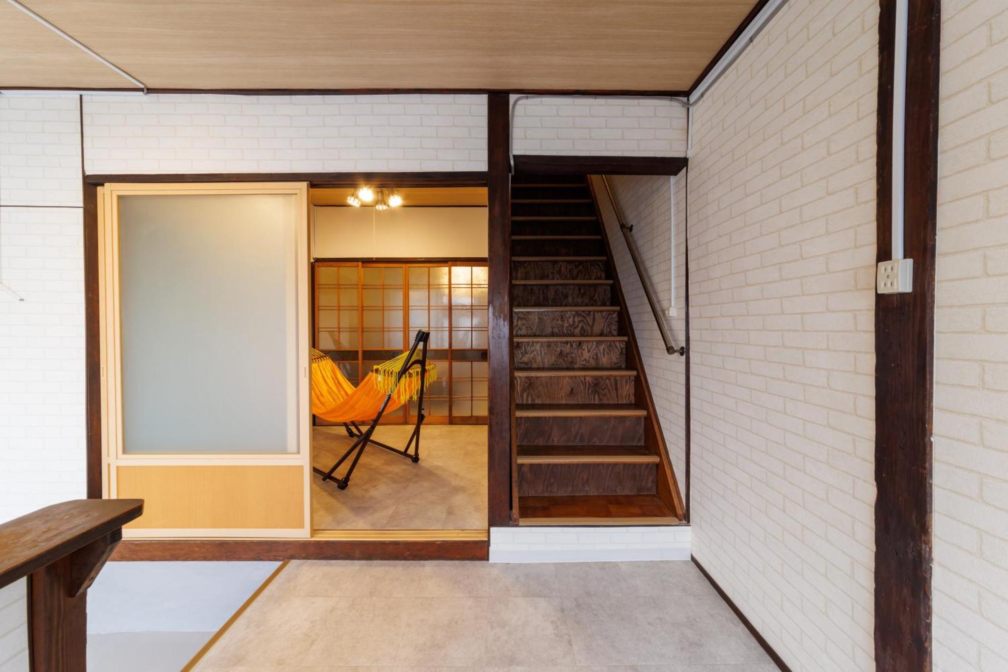오사카 Mgi House Bainan 아파트 외부 사진