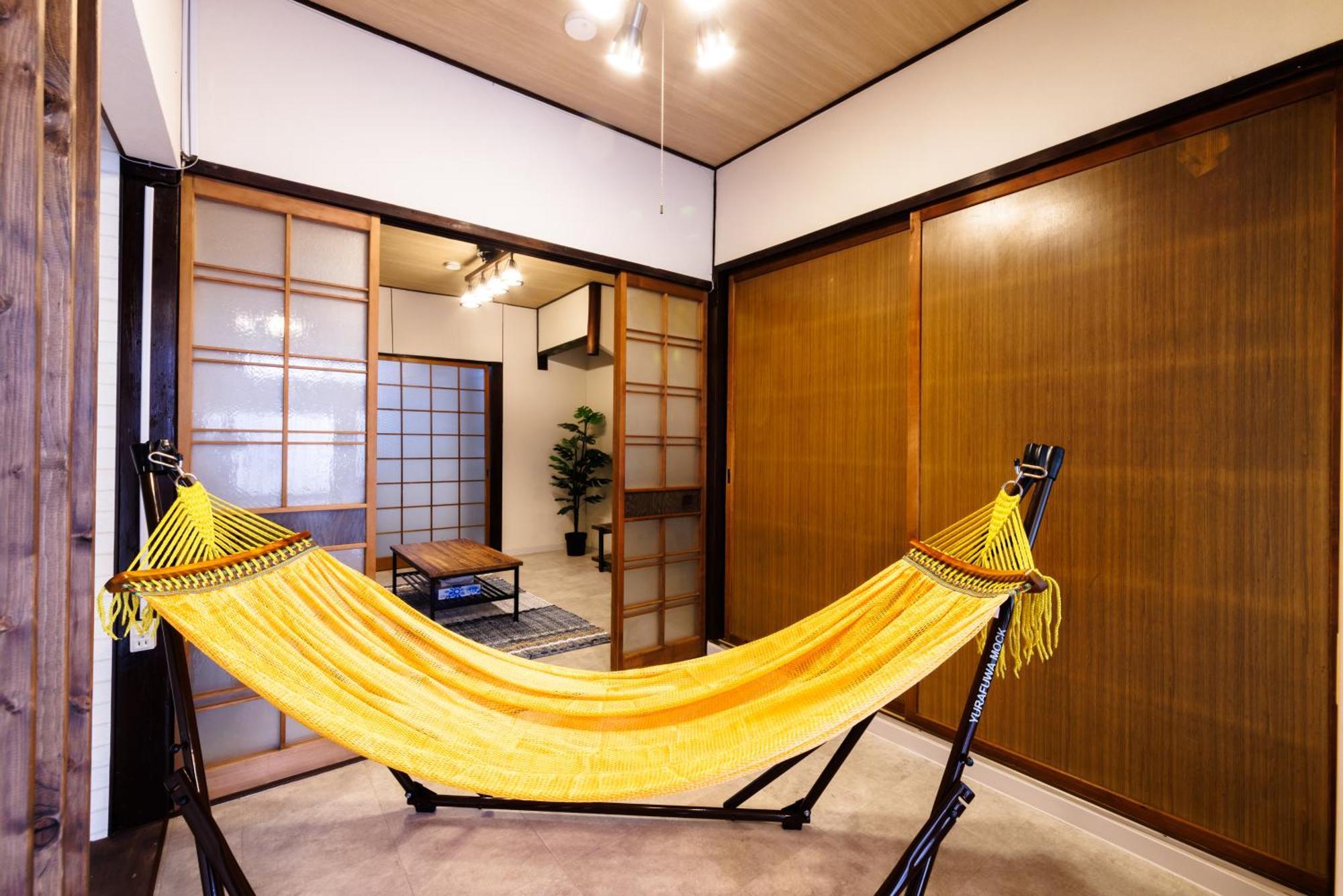 오사카 Mgi House Bainan 아파트 외부 사진